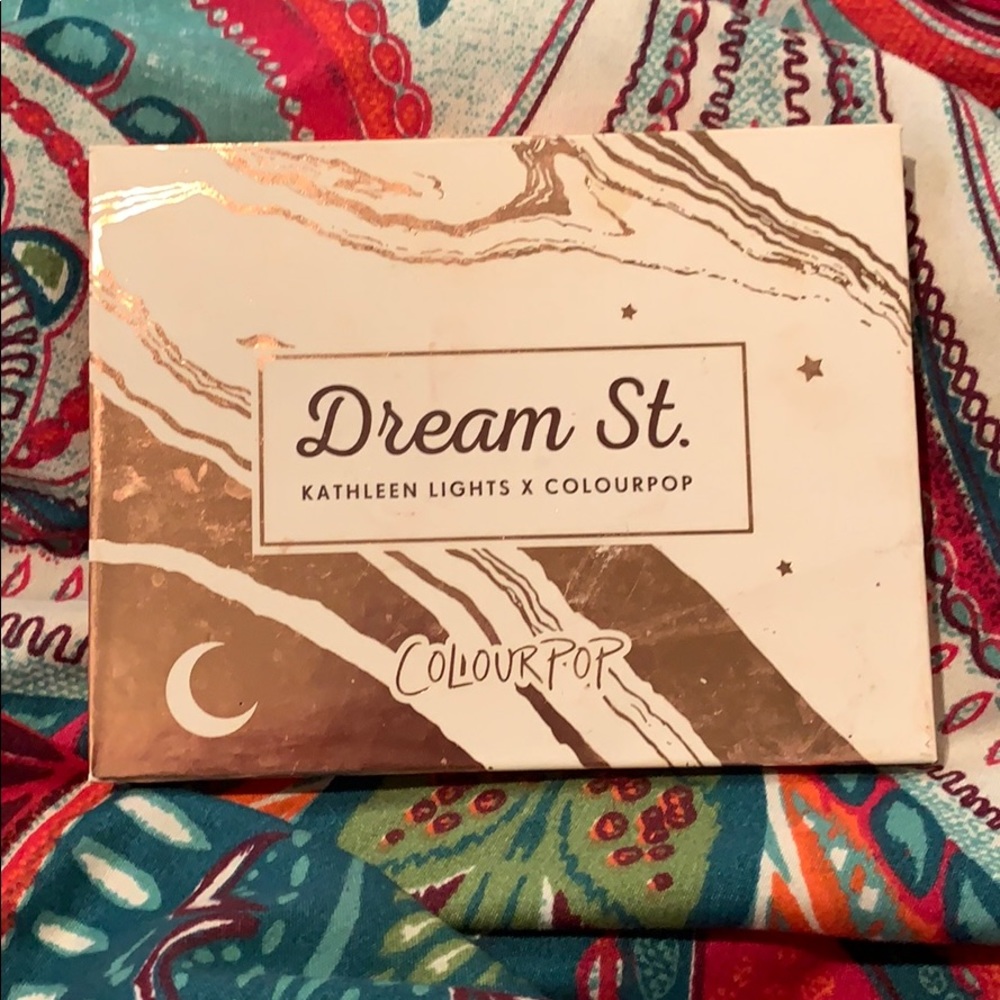 ColourPop Dream St. Palette